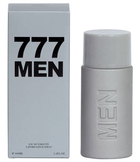 perfume 777 men.